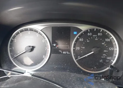 2024 Nissan Kicks S Xtronic Cvt из США, поврежденный, VIN 3N1CP5BVXRL517758